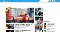 Desktop Screenshot of godvine.com
